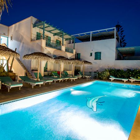 Hotel Andreas Kamári المظهر الخارجي الصورة