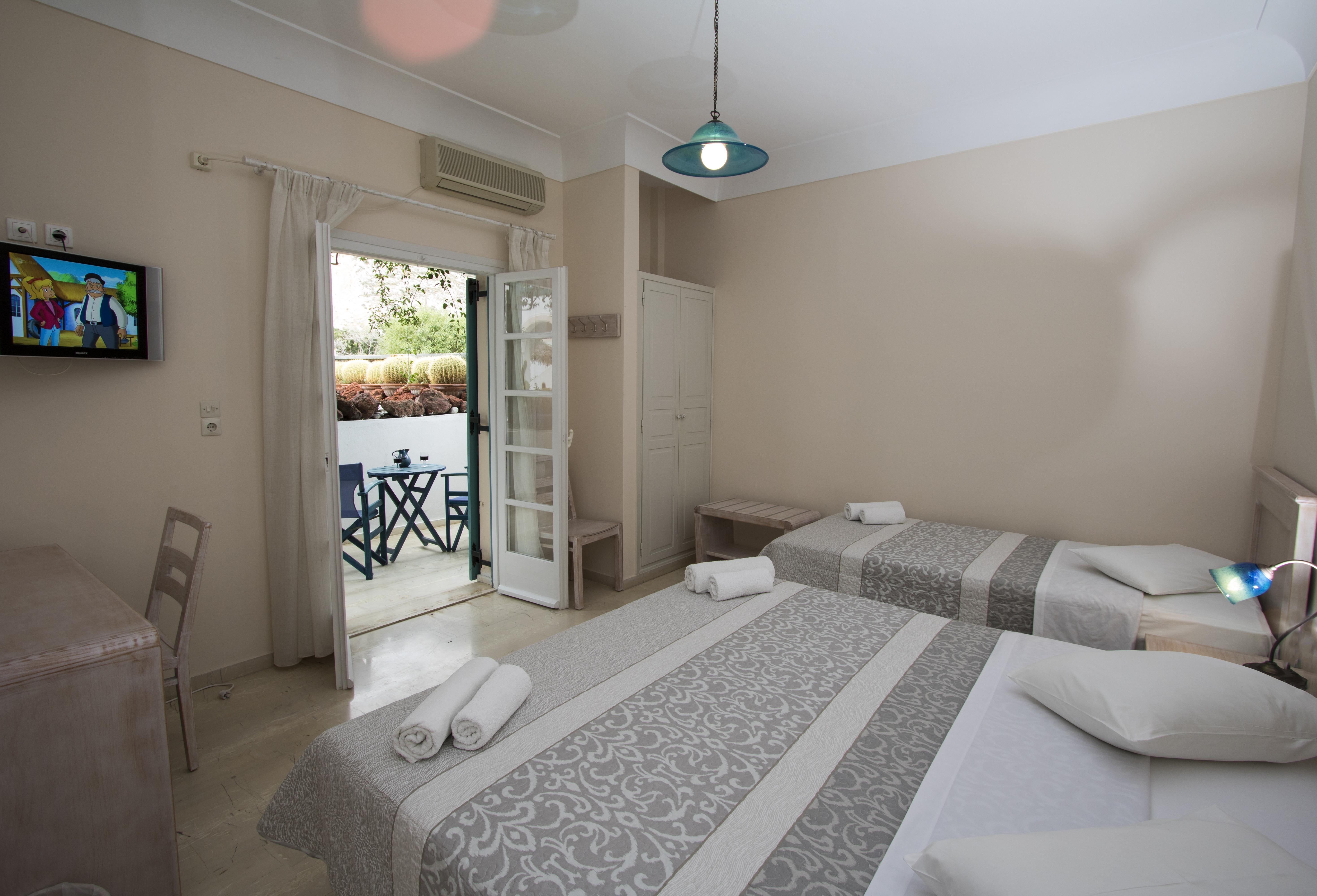 Hotel Andreas Kamári المظهر الخارجي الصورة