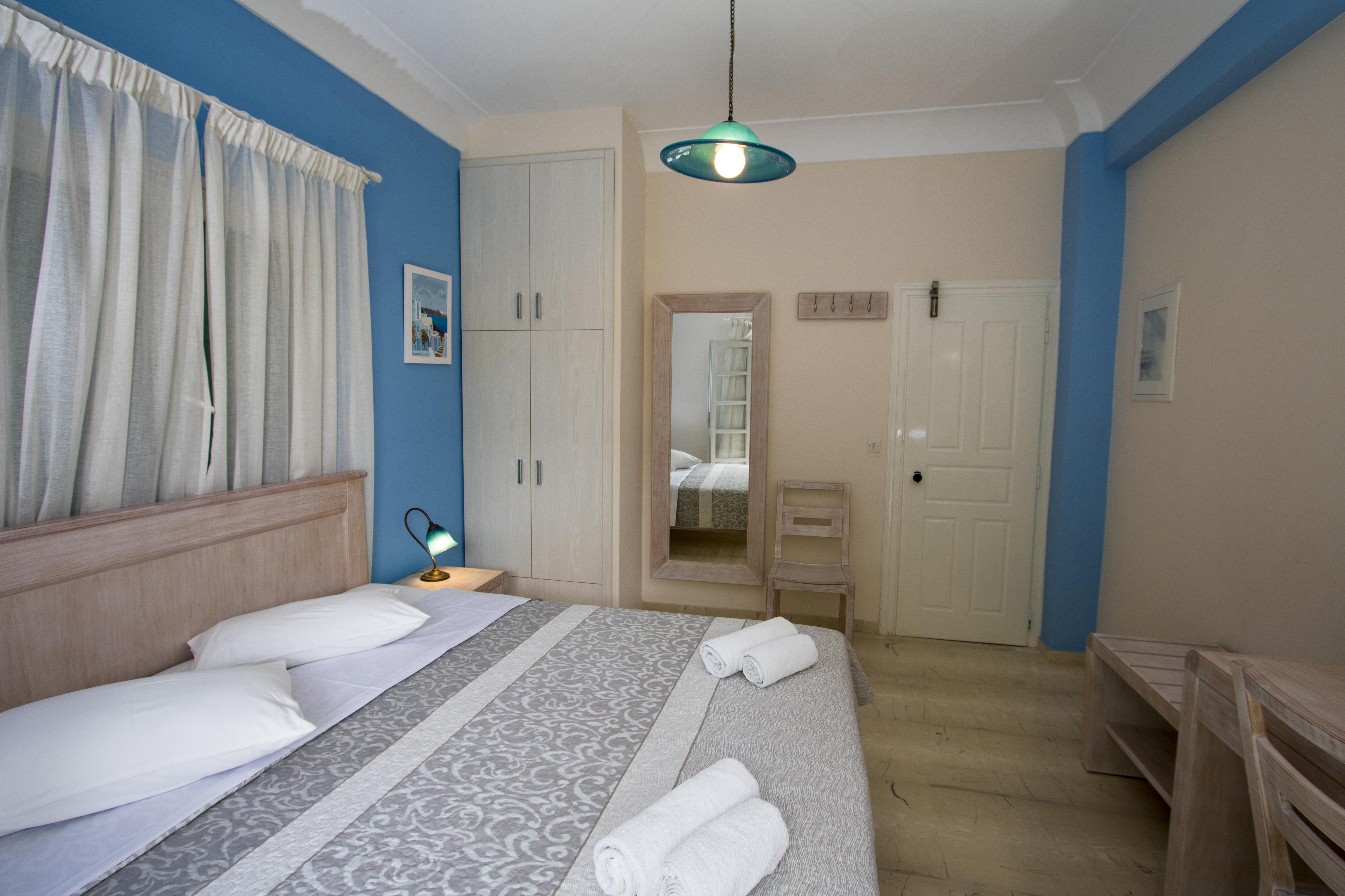 Hotel Andreas Kamári المظهر الخارجي الصورة