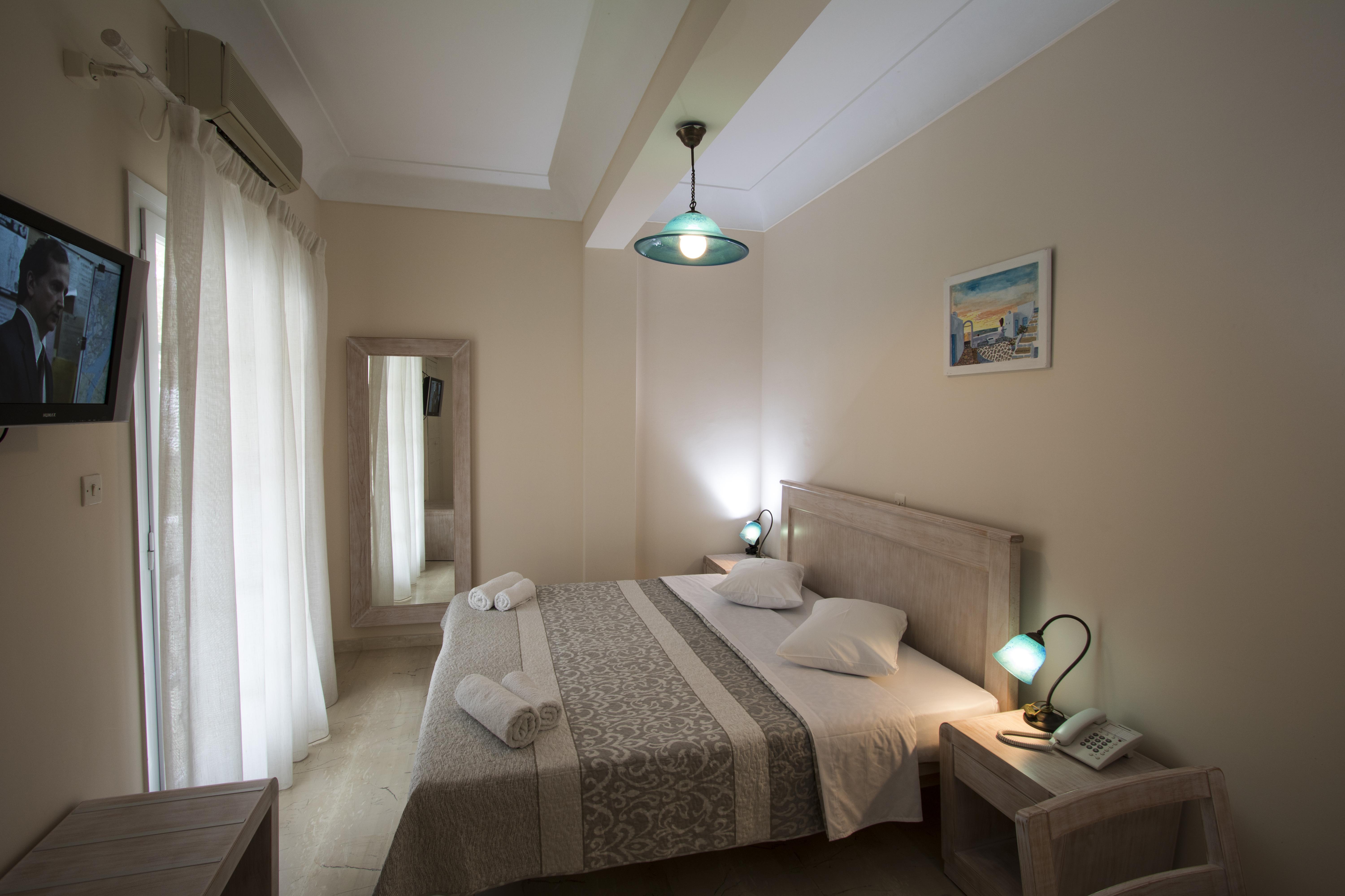 Hotel Andreas Kamári المظهر الخارجي الصورة