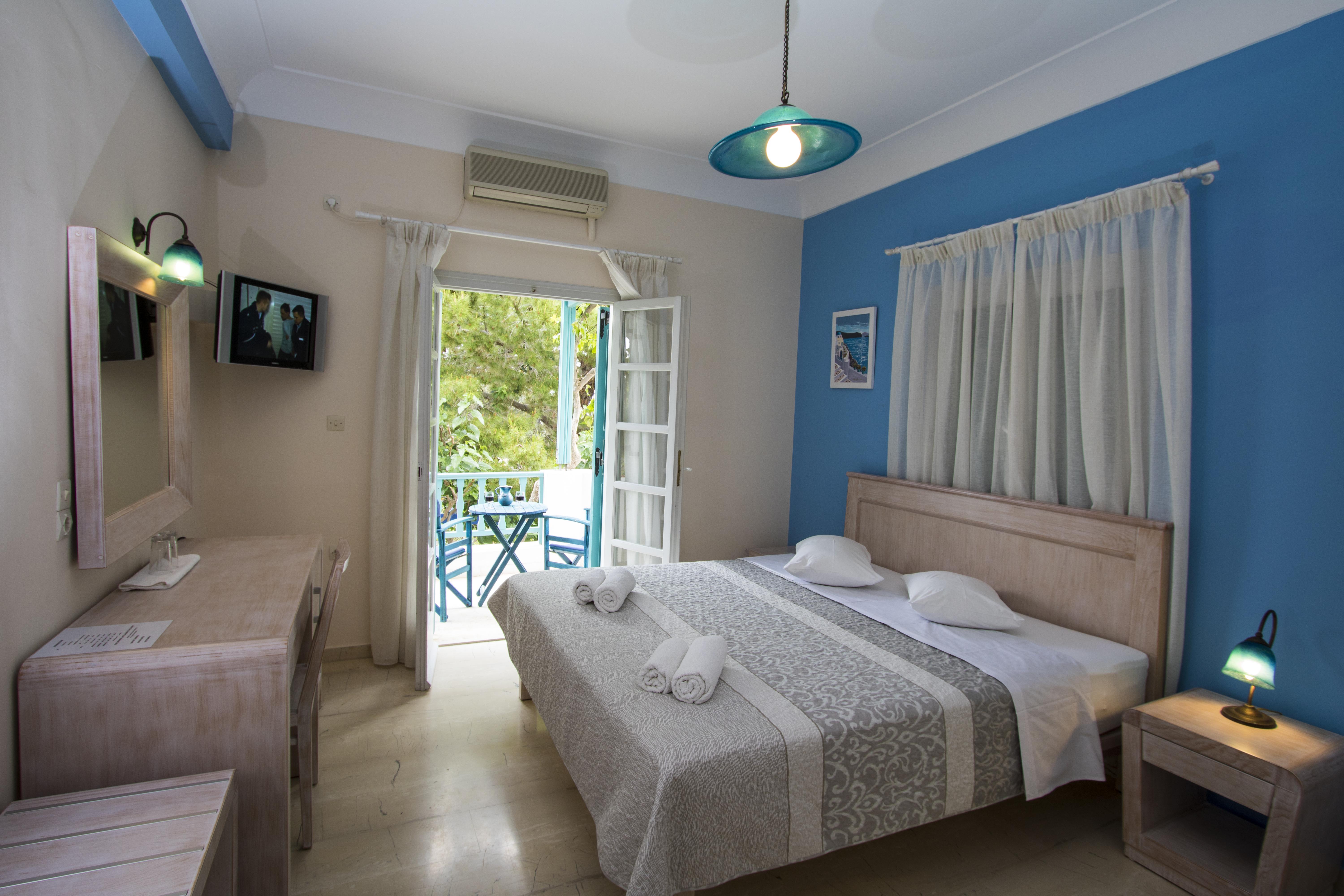 Hotel Andreas Kamári المظهر الخارجي الصورة
