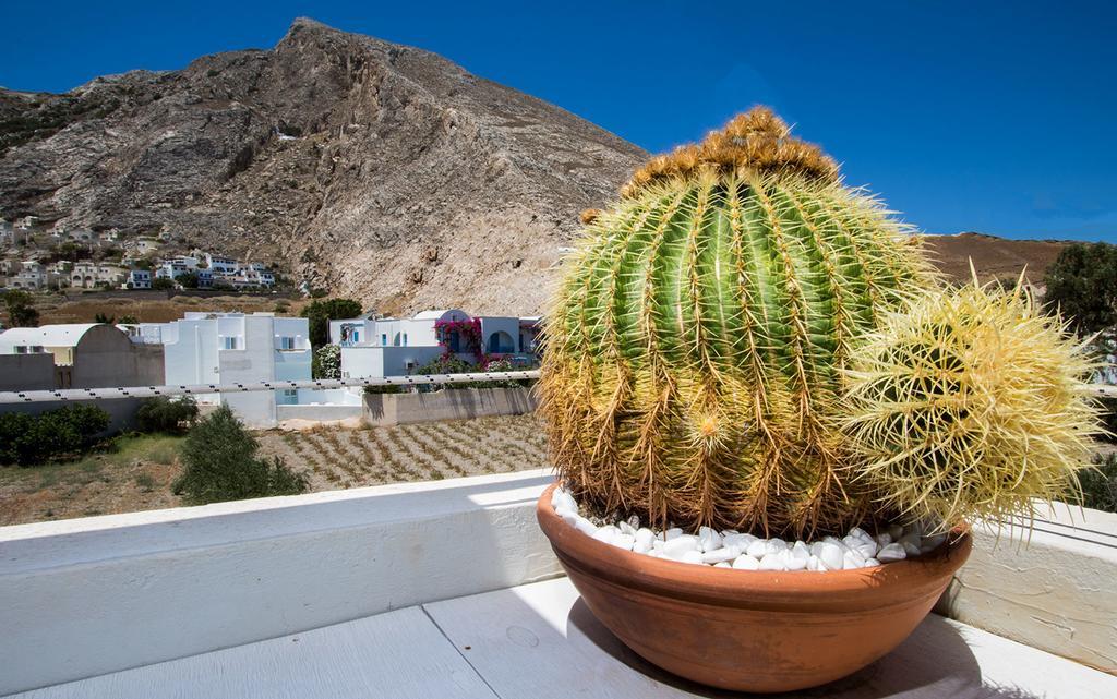 Hotel Andreas Kamári المظهر الخارجي الصورة
