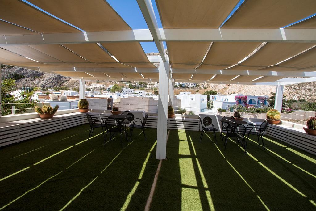 Hotel Andreas Kamári المظهر الخارجي الصورة