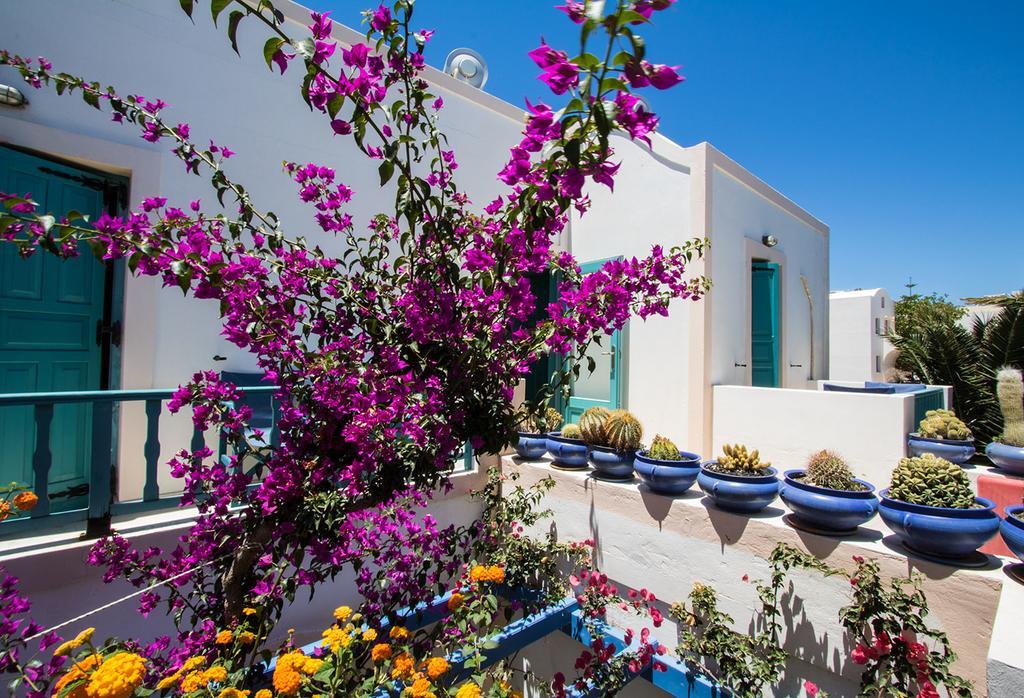 Hotel Andreas Kamári المظهر الخارجي الصورة
