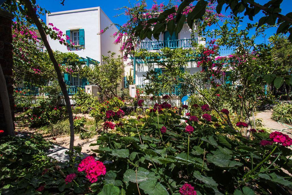Hotel Andreas Kamári المظهر الخارجي الصورة