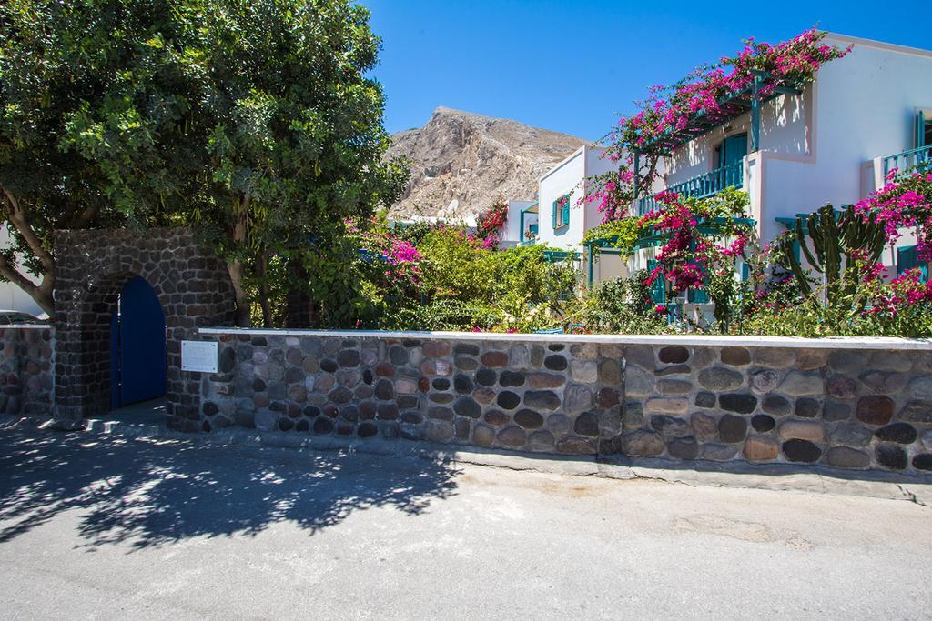 Hotel Andreas Kamári المظهر الخارجي الصورة