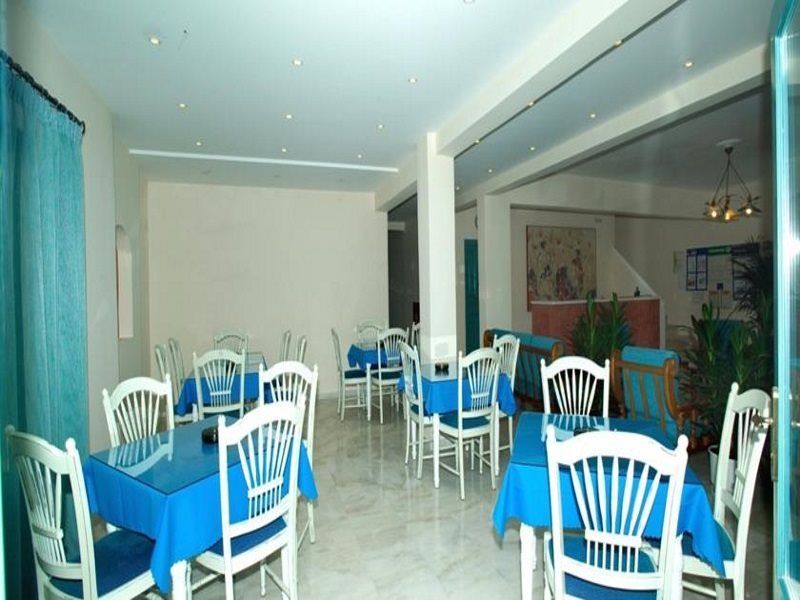 Hotel Andreas Kamári المظهر الخارجي الصورة