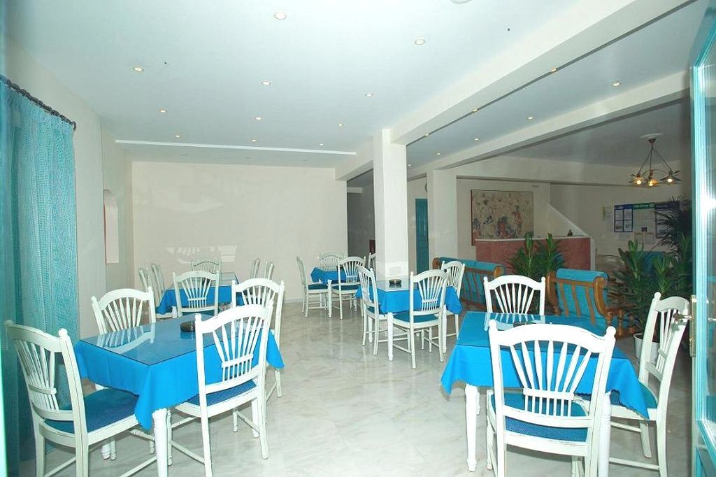 Hotel Andreas Kamári المظهر الخارجي الصورة