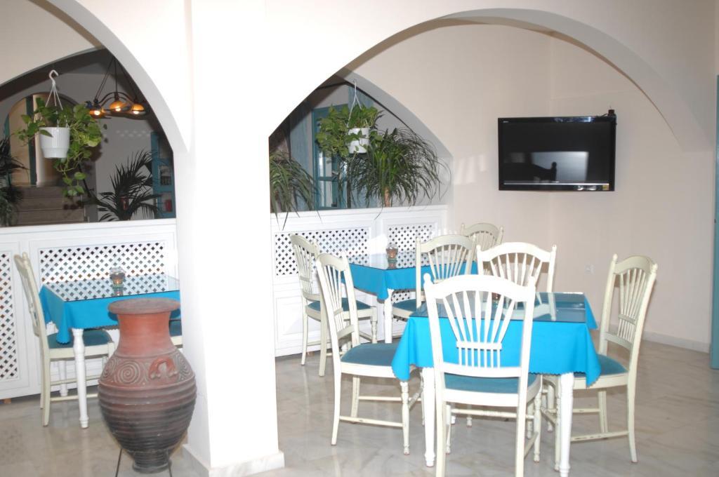 Hotel Andreas Kamári المظهر الخارجي الصورة