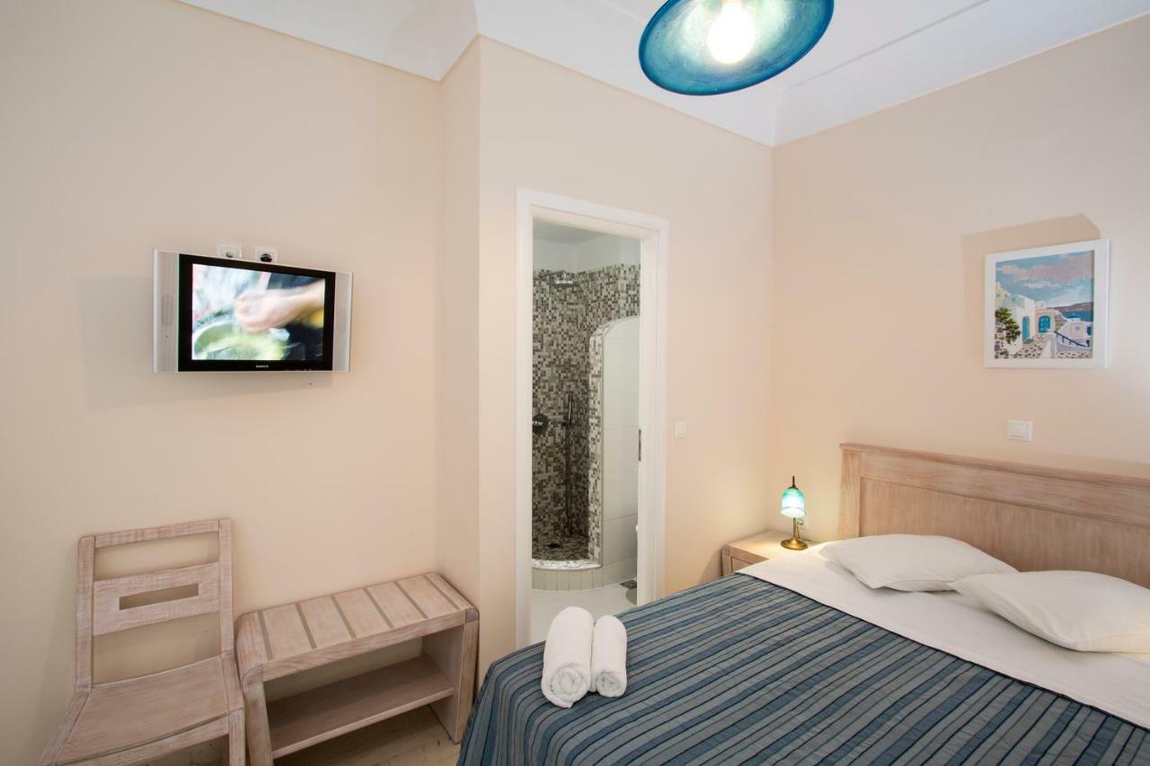 Hotel Andreas Kamári المظهر الخارجي الصورة