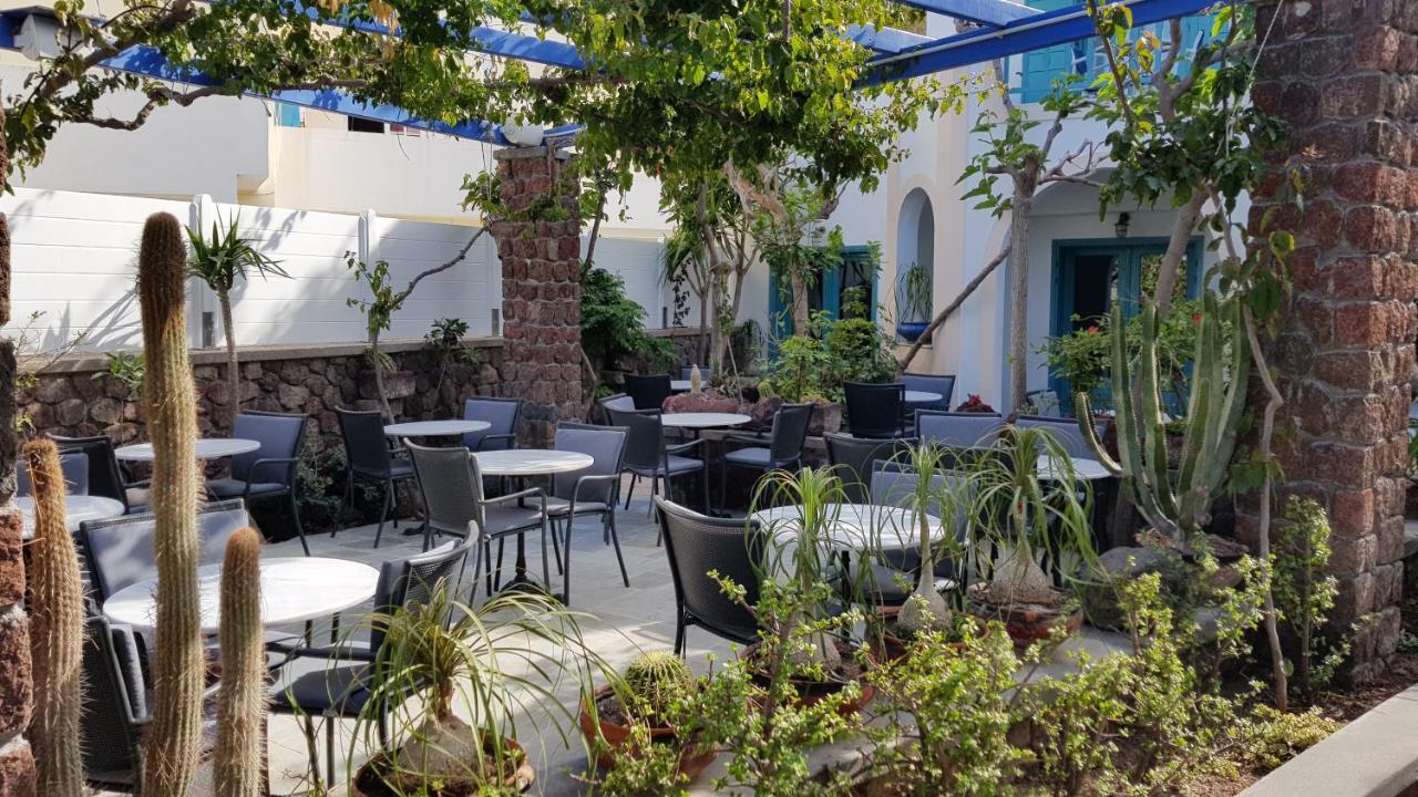 Hotel Andreas Kamári المظهر الخارجي الصورة