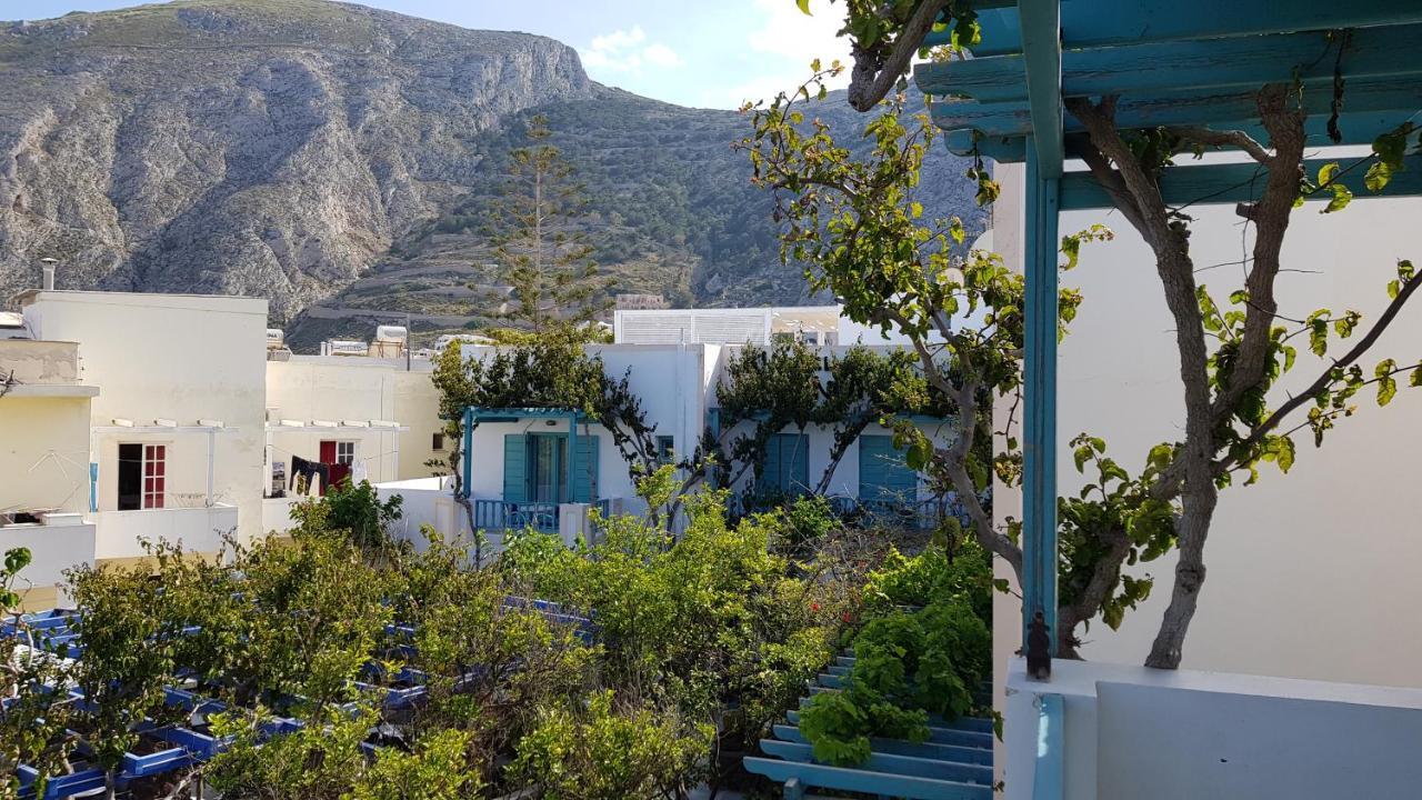 Hotel Andreas Kamári المظهر الخارجي الصورة