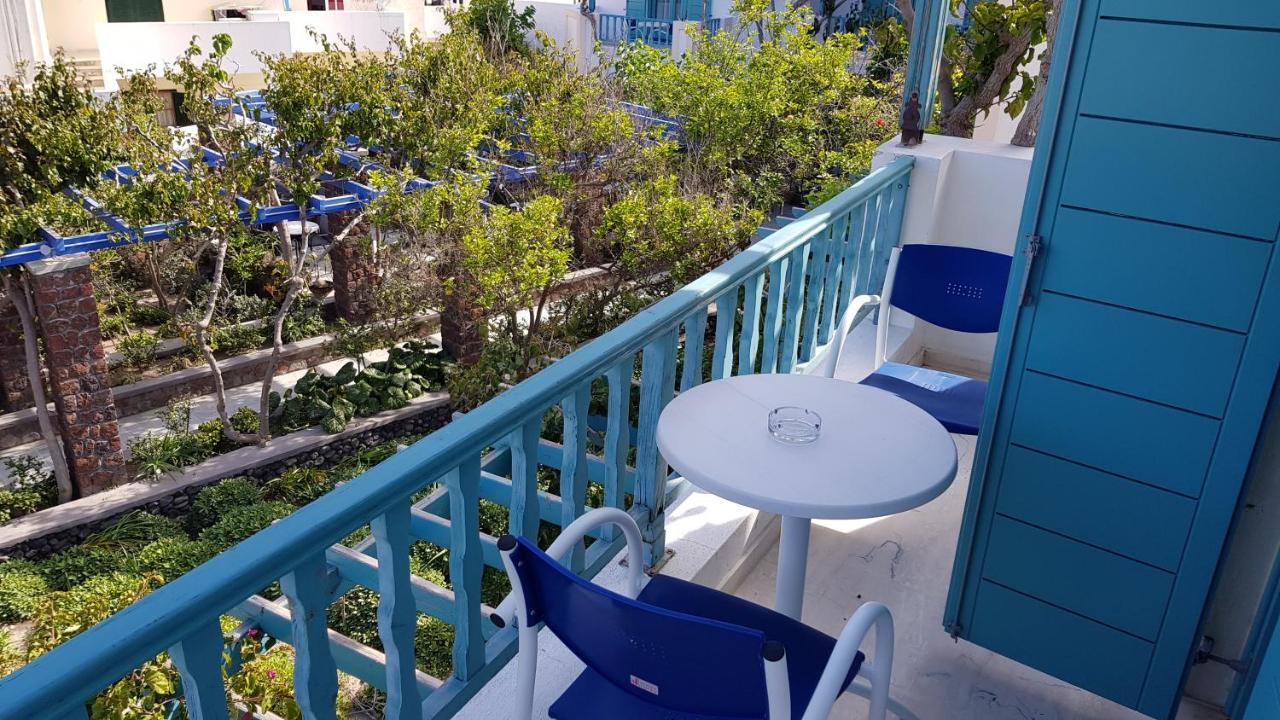 Hotel Andreas Kamári المظهر الخارجي الصورة