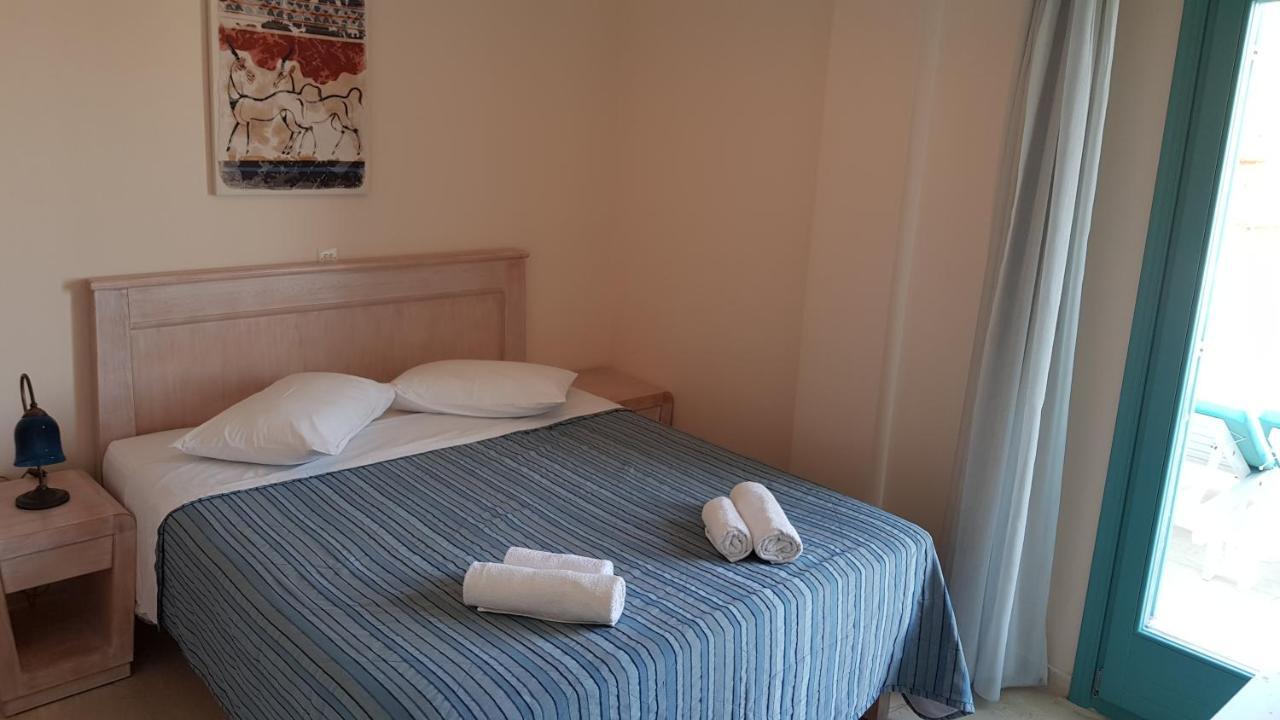 Hotel Andreas Kamári المظهر الخارجي الصورة